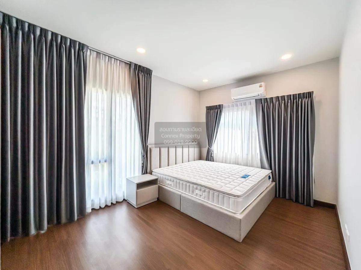 เช่าบ้าน  เดอะ ซิตี้ บางนา บางแก้ว บางพลี สมุทรปราการ CX-117241