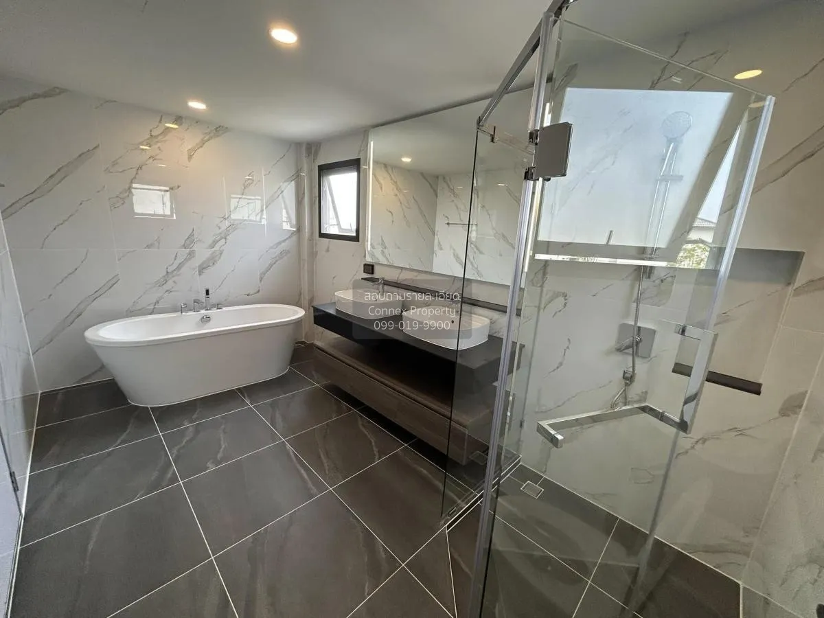 เช่าบ้าน  เดอะ ซิตี้ บางนา บางแก้ว บางพลี สมุทรปราการ CX-117241