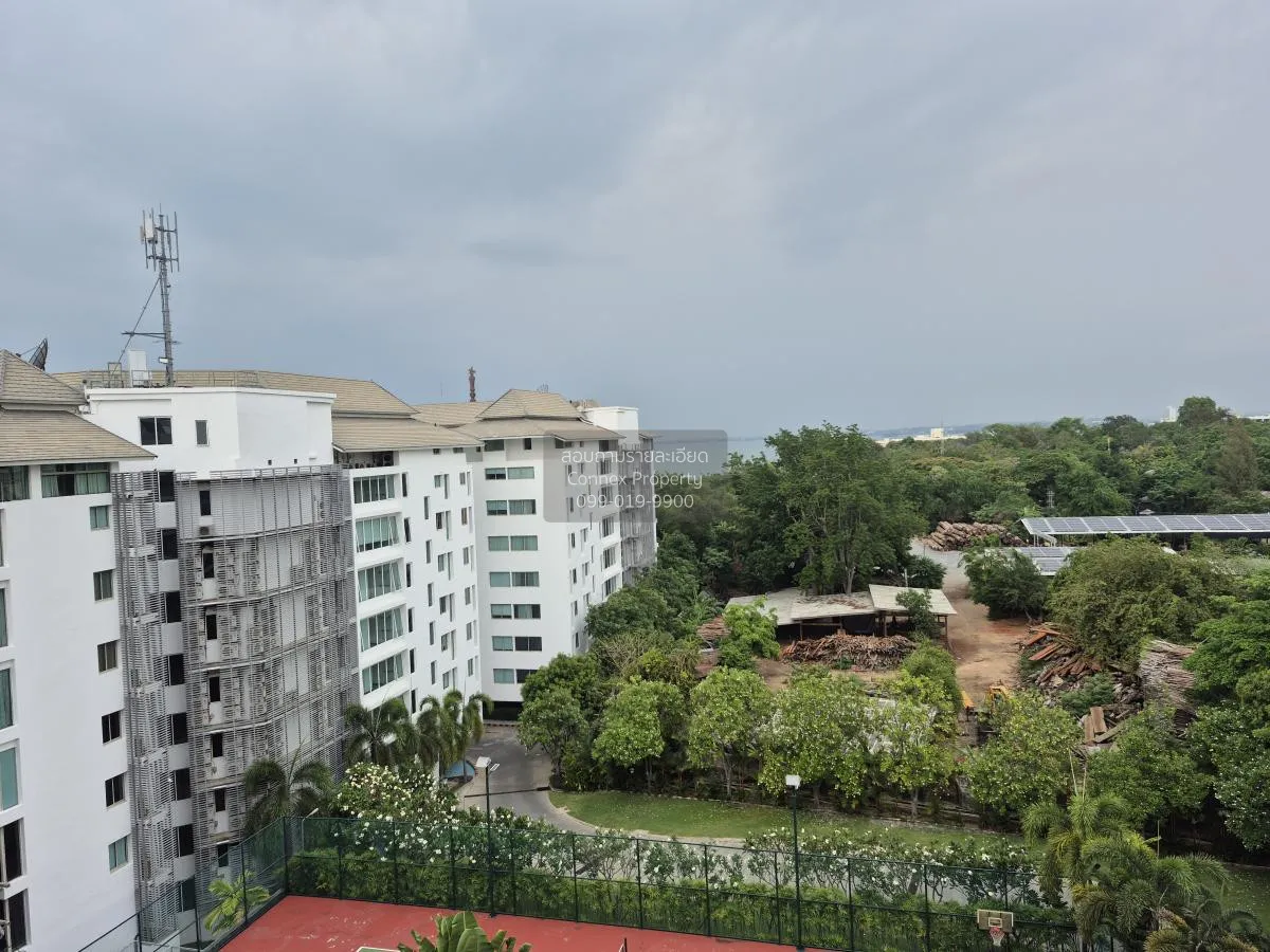 For Sale Condo , Club Royal Condominium Wongamat Pattaya (C - D) 