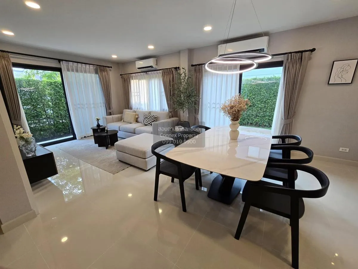 For Rent House , Centro Bangna , Bang Kaeo , Bang Phli , Samut Pr 2