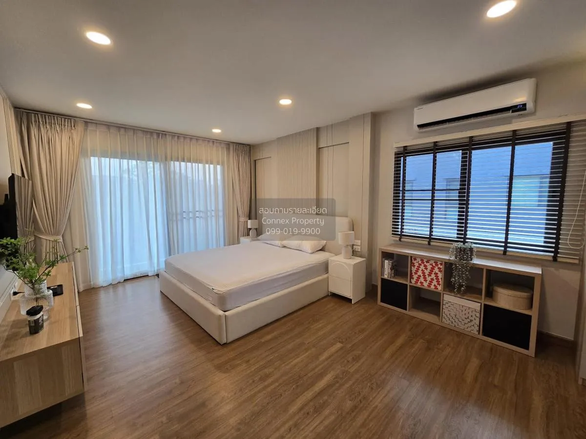 For Rent House , Centro Bangna , Bang Kaeo , Bang Phli , Samut Pr