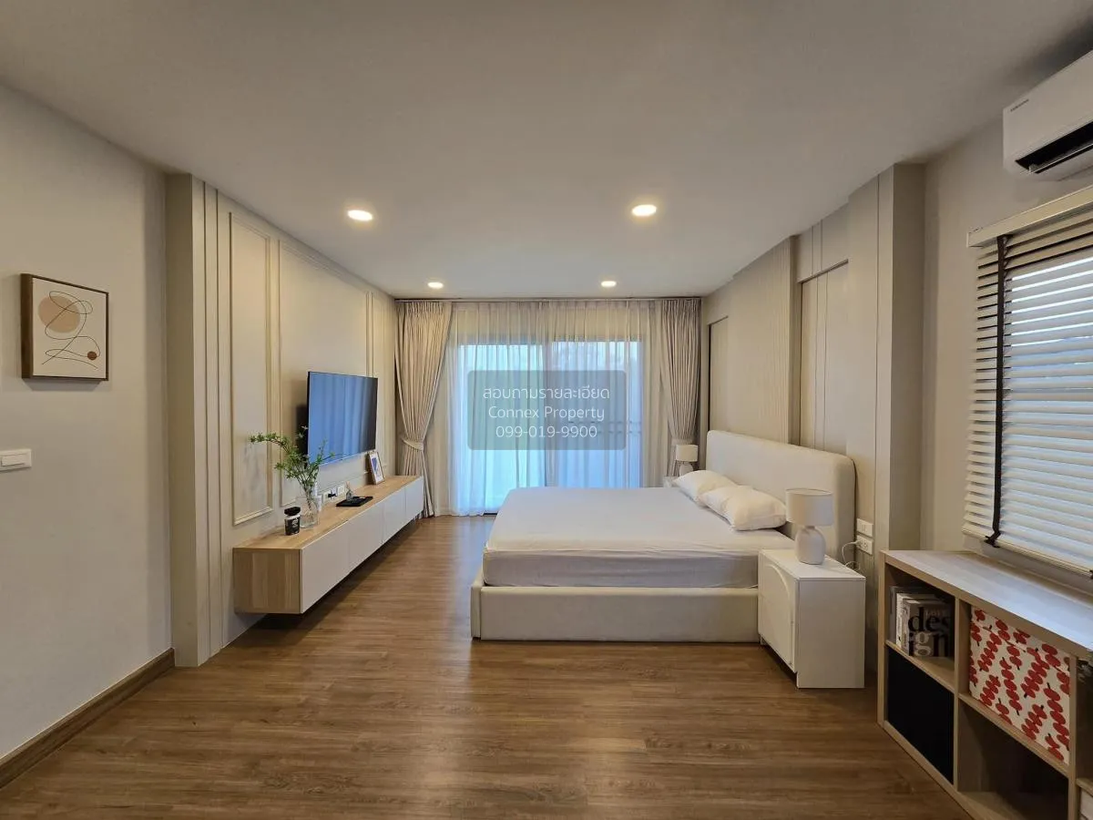 For Rent House , Centro Bangna , Bang Kaeo , Bang Phli , Samut Pr