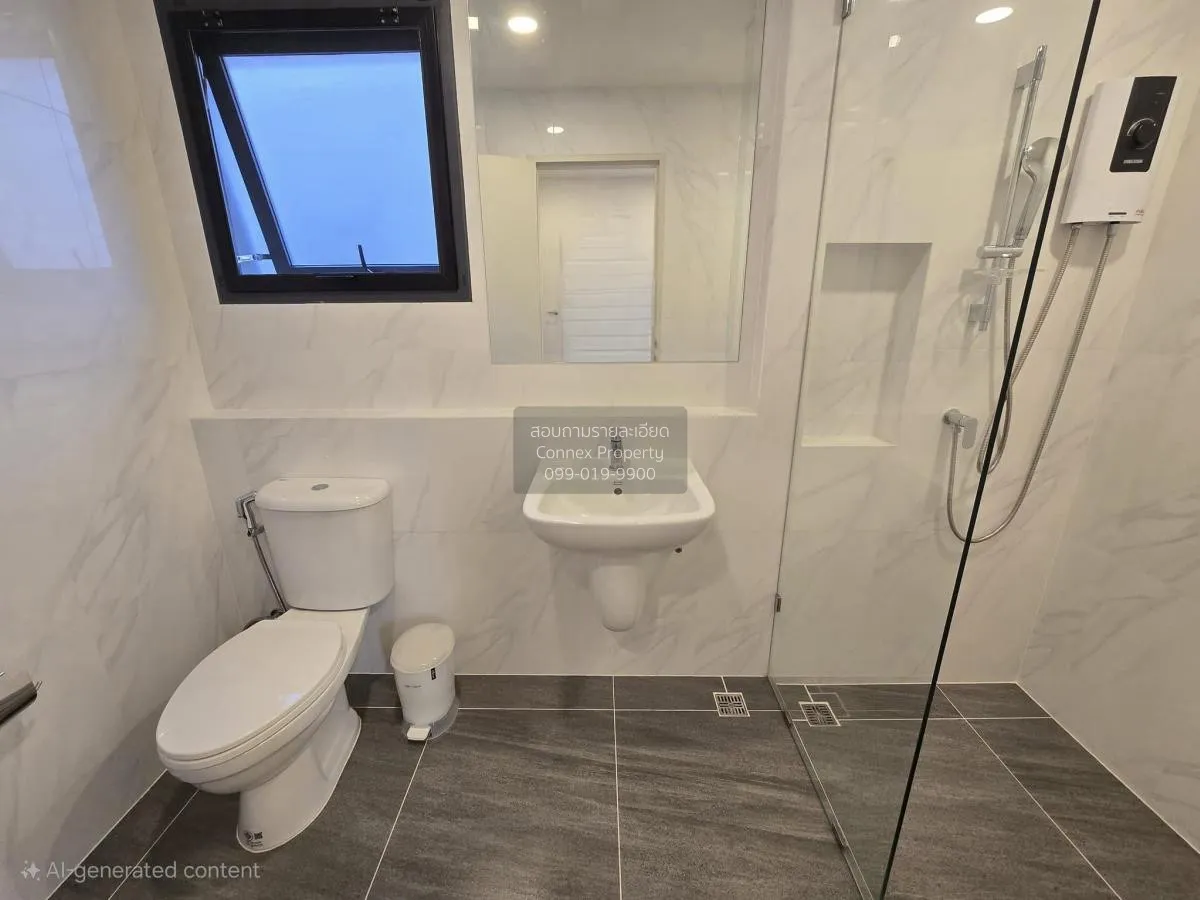 For Rent House , Centro Bangna , Bang Kaeo , Bang Phli , Samut Pr