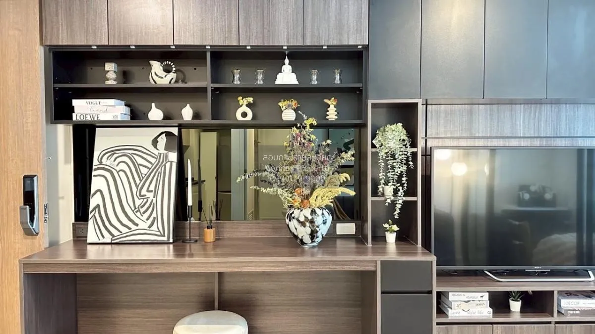 ขายคอนโด  ฟิวส์ มิติ รัชดา-สุทธิสาร MRT-สุทธิสาร ดินแดง เขต ดินแด 2