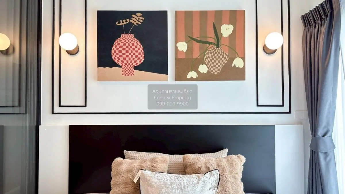 ขายคอนโด  ฟิวส์ มิติ รัชดา-สุทธิสาร MRT-สุทธิสาร ดินแดง เขต ดินแด