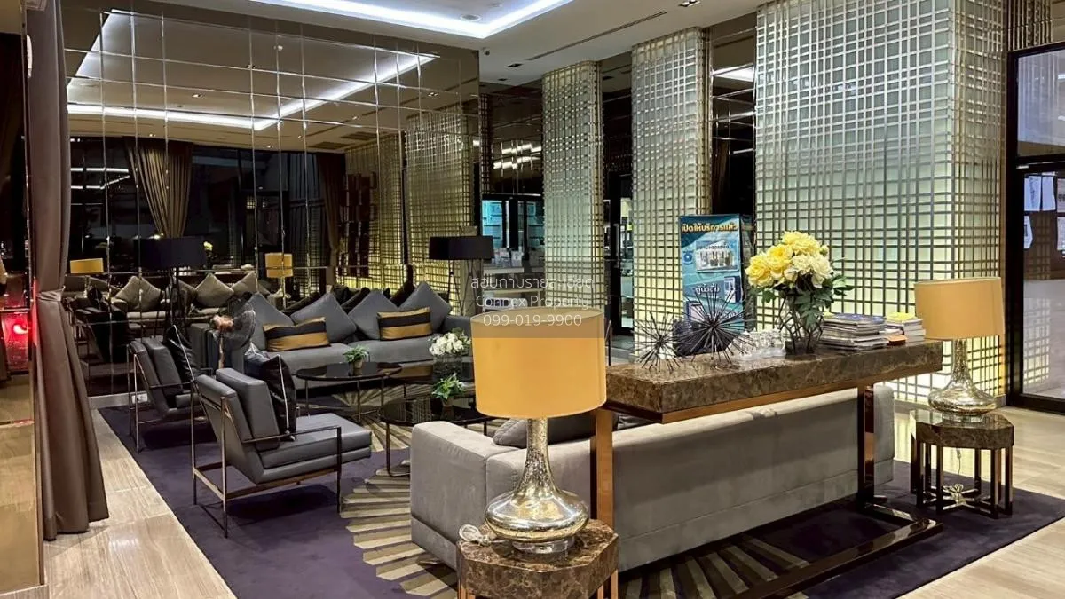 ขายคอนโด  ฟิวส์ มิติ รัชดา-สุทธิสาร MRT-สุทธิสาร ดินแดง เขต ดินแด