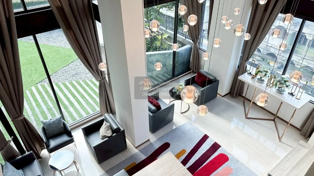 ขายคอนโด  ฟิวส์ มิติ รัชดา-สุทธิสาร MRT-สุทธิสาร ดินแดง เขต ดินแด