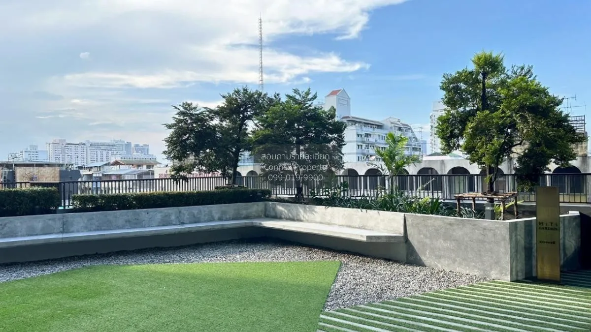 ขายคอนโด  ฟิวส์ มิติ รัชดา-สุทธิสาร MRT-สุทธิสาร ดินแดง เขต ดินแด