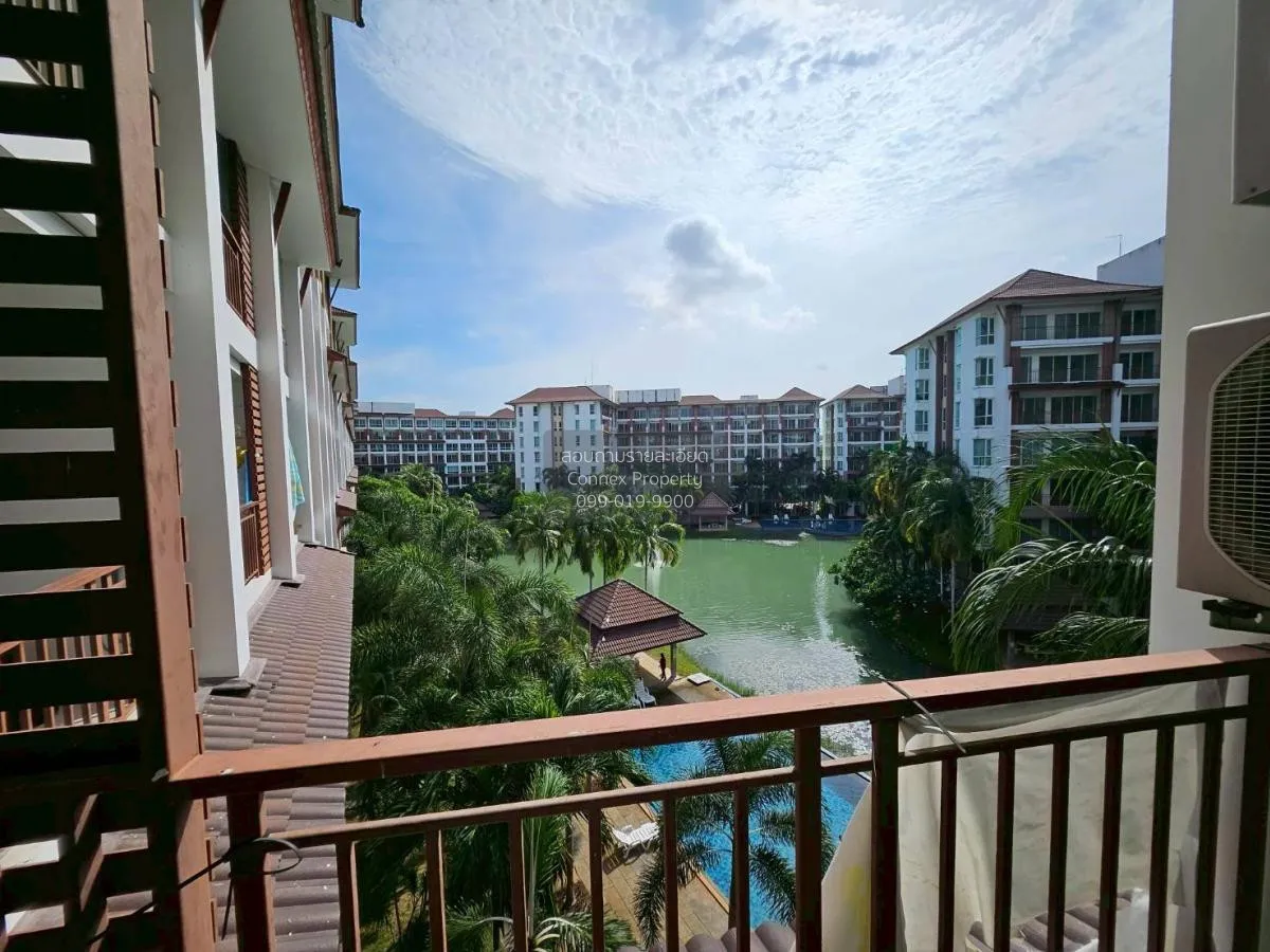 For Sale Condo , A.D. Bangsaray Lake & Resort , Bang Sare , Satta