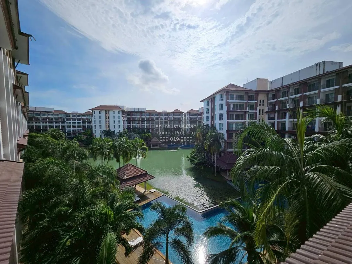 For Sale Condo , A.D. Bangsaray Lake & Resort , Bang Sare , Satta