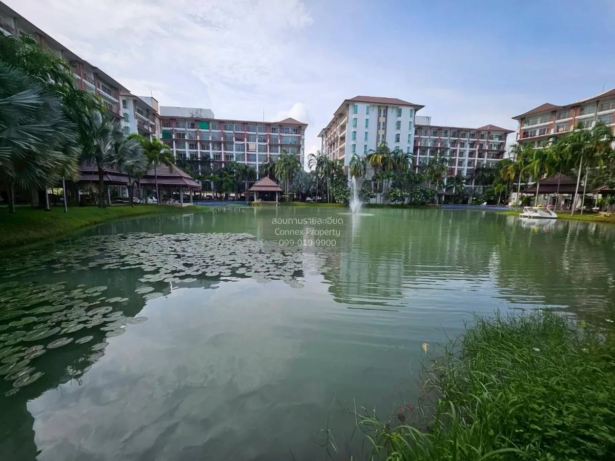 For Sale Condo , A.D. Bangsaray Lake & Resort , Bang Sare , Satta