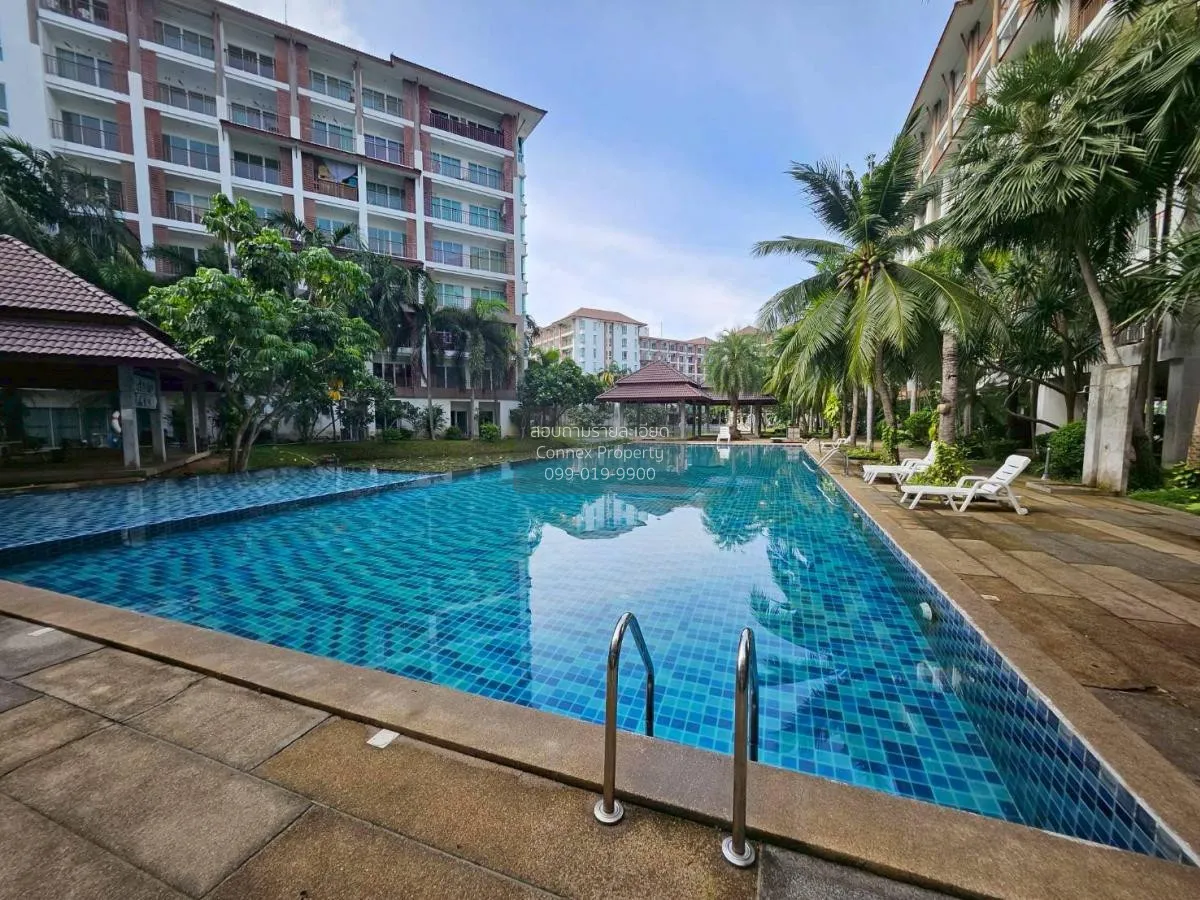 For Sale Condo , A.D. Bangsaray Lake & Resort , Bang Sare , Satta