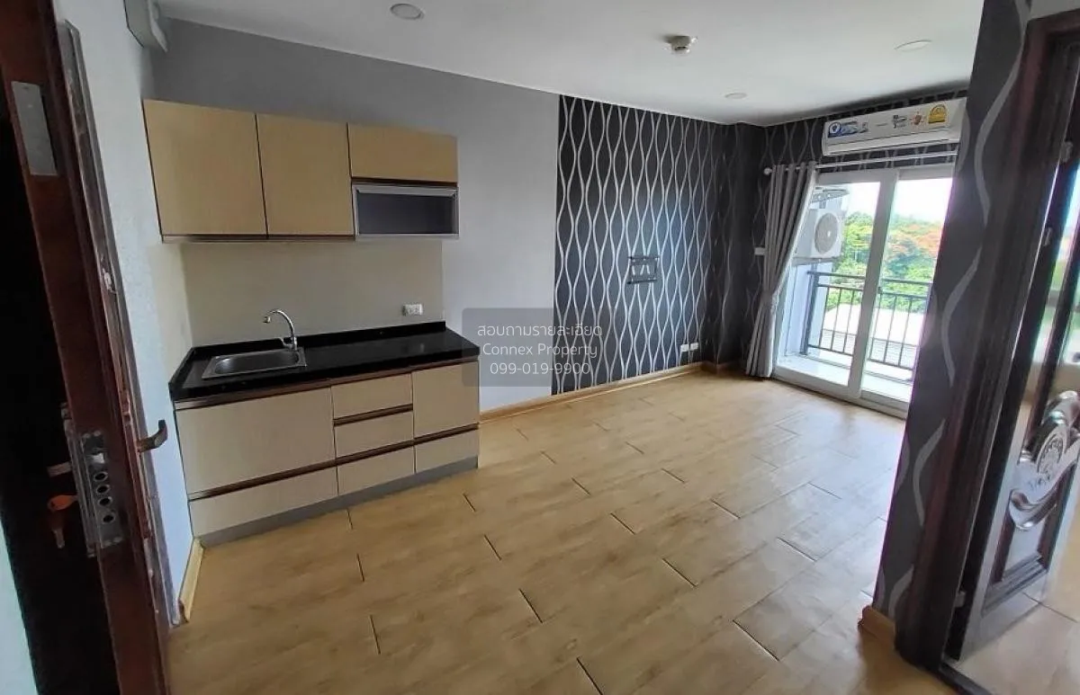 ขายคอนโด  เดอะคริสตัล คอนโด(บี มาย คอนโด) ทุ่งสุขลา ศรีราชา ชลบุร 1