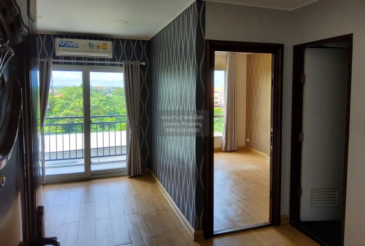 ขายคอนโด  เดอะคริสตัล คอนโด(บี มาย คอนโด) ทุ่งสุขลา ศรีราชา ชลบุร 2