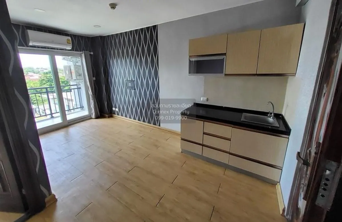 ขายคอนโด  เดอะคริสตัล คอนโด(บี มาย คอนโด) ทุ่งสุขลา ศรีราชา ชลบุร