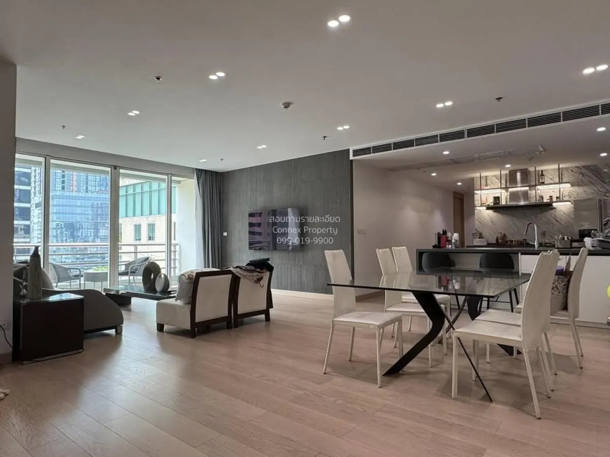 For Rent Condo , The Royal Saladaeng , BTS-Sala Daeng , Silom , B 3