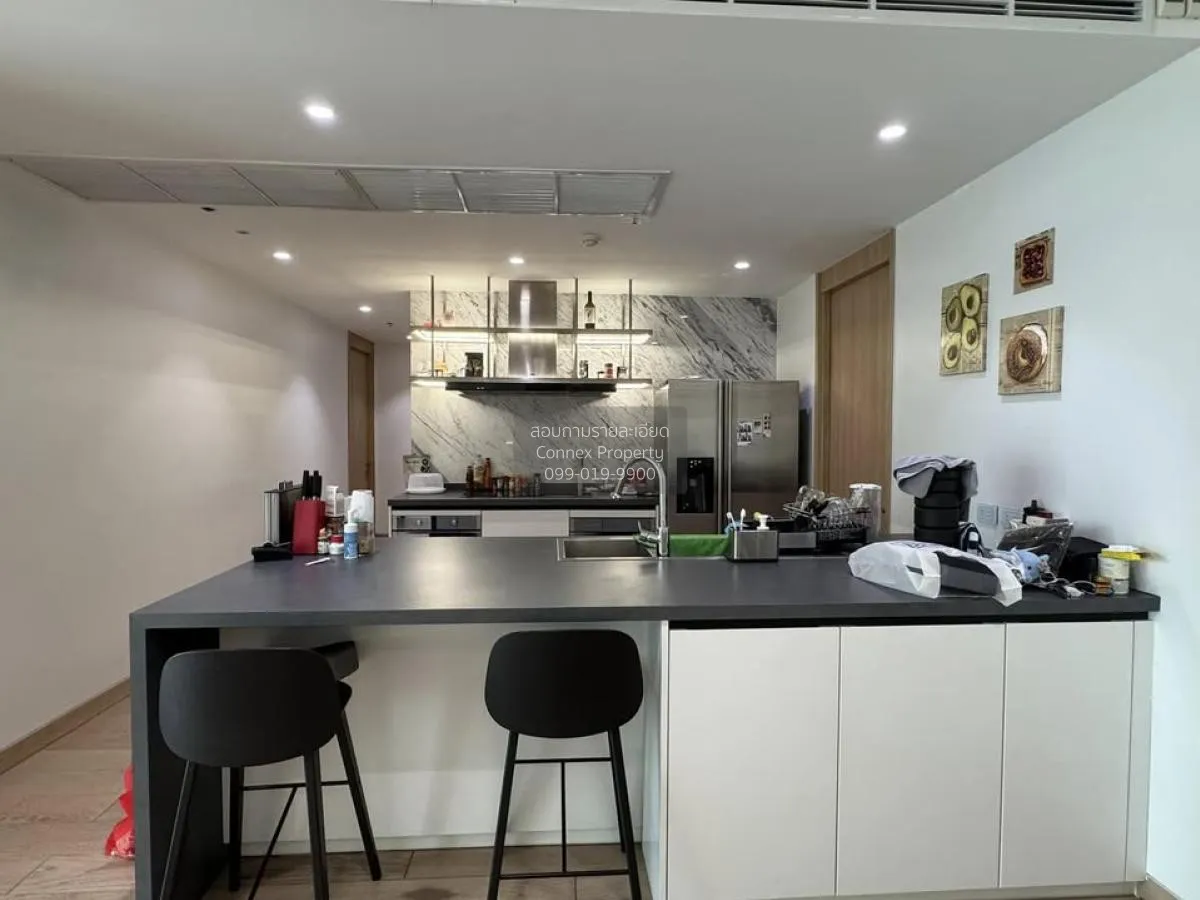 For Rent Condo , The Royal Saladaeng , BTS-Sala Daeng , Silom , B 4