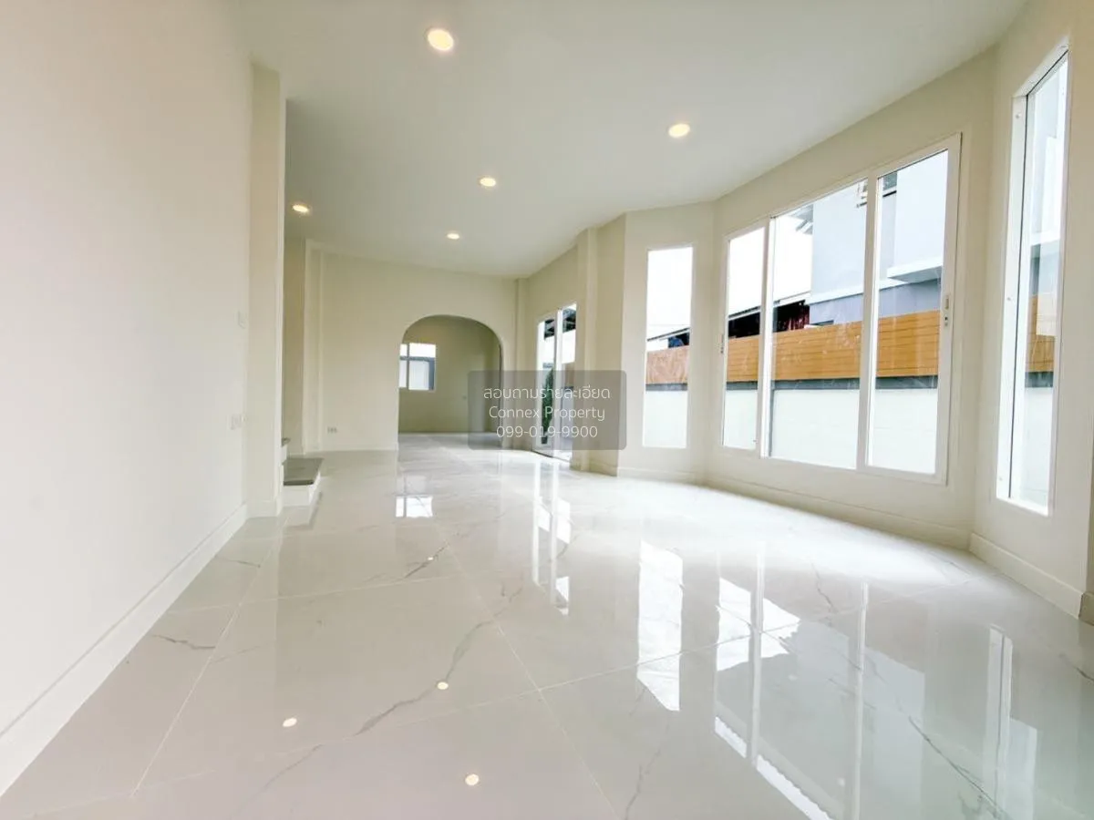 ขายบ้าน  เดอะ วิลล่า รัตนาธิเบศร์ รีโนเวทใหม่ MRT-บางรักน้อยท่าอิ 4