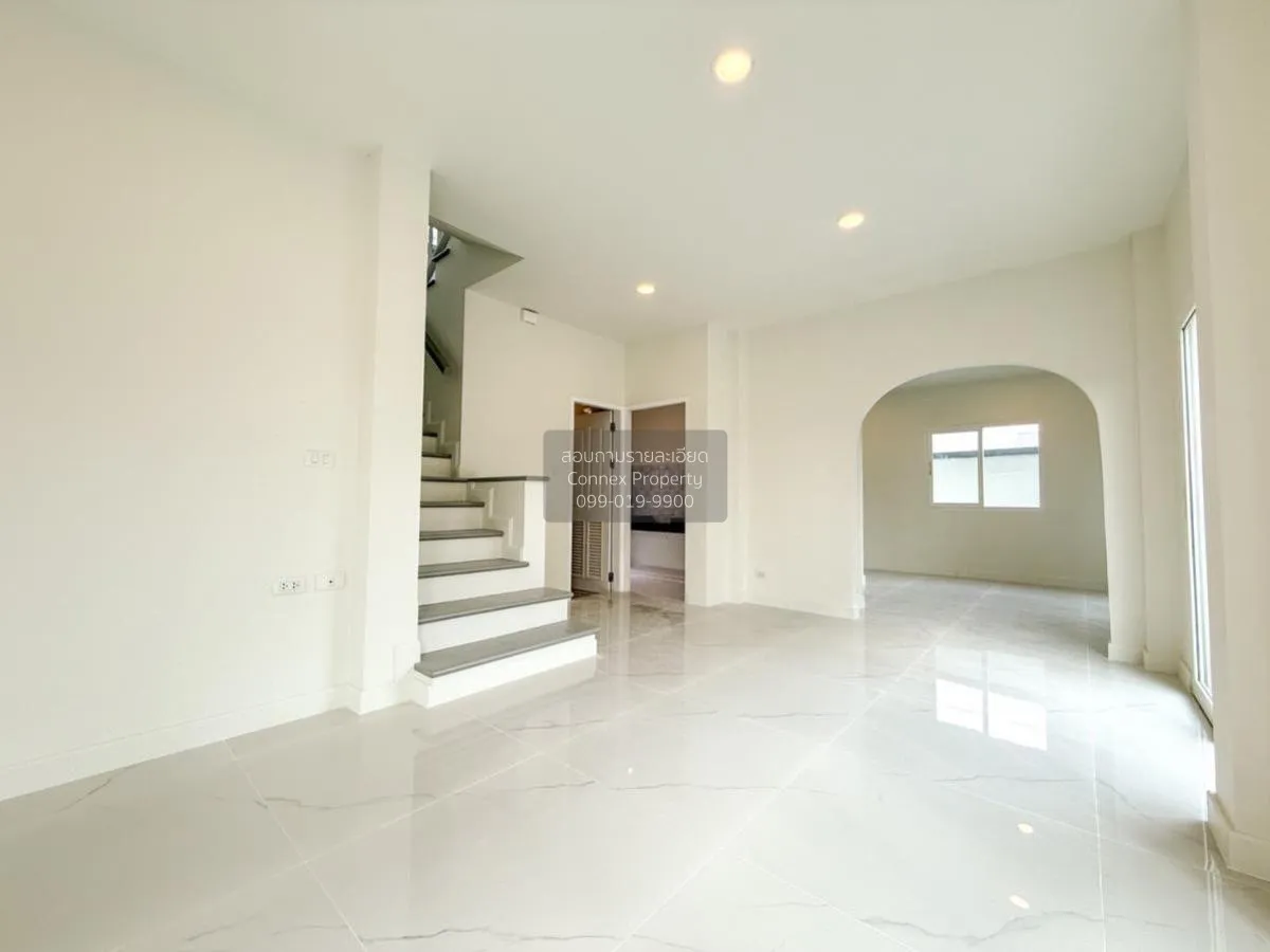 ขายบ้าน  เดอะ วิลล่า รัตนาธิเบศร์ รีโนเวทใหม่ MRT-บางรักน้อยท่าอิ