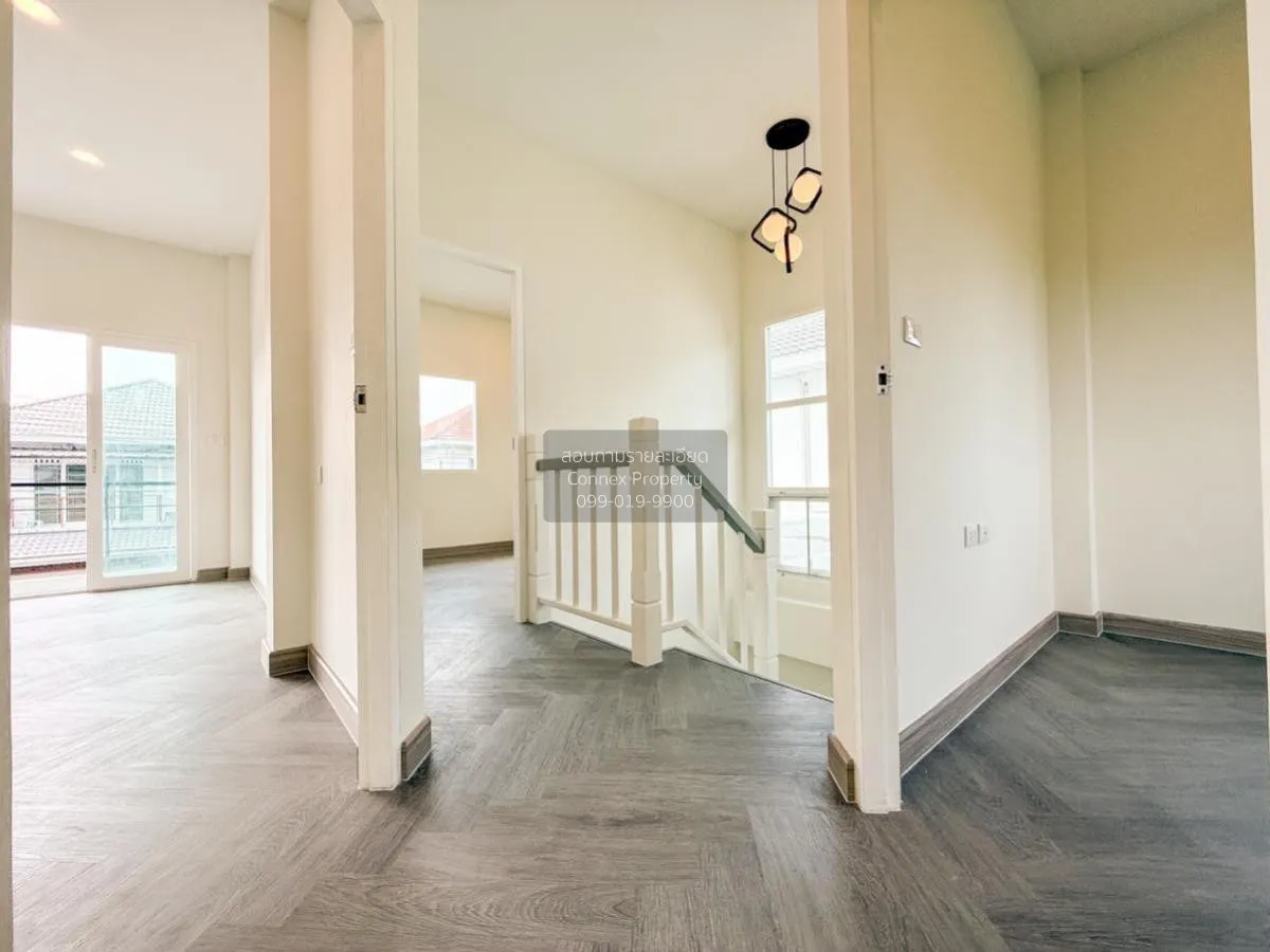 ขายบ้าน  เดอะ วิลล่า รัตนาธิเบศร์ รีโนเวทใหม่ MRT-บางรักน้อยท่าอิ