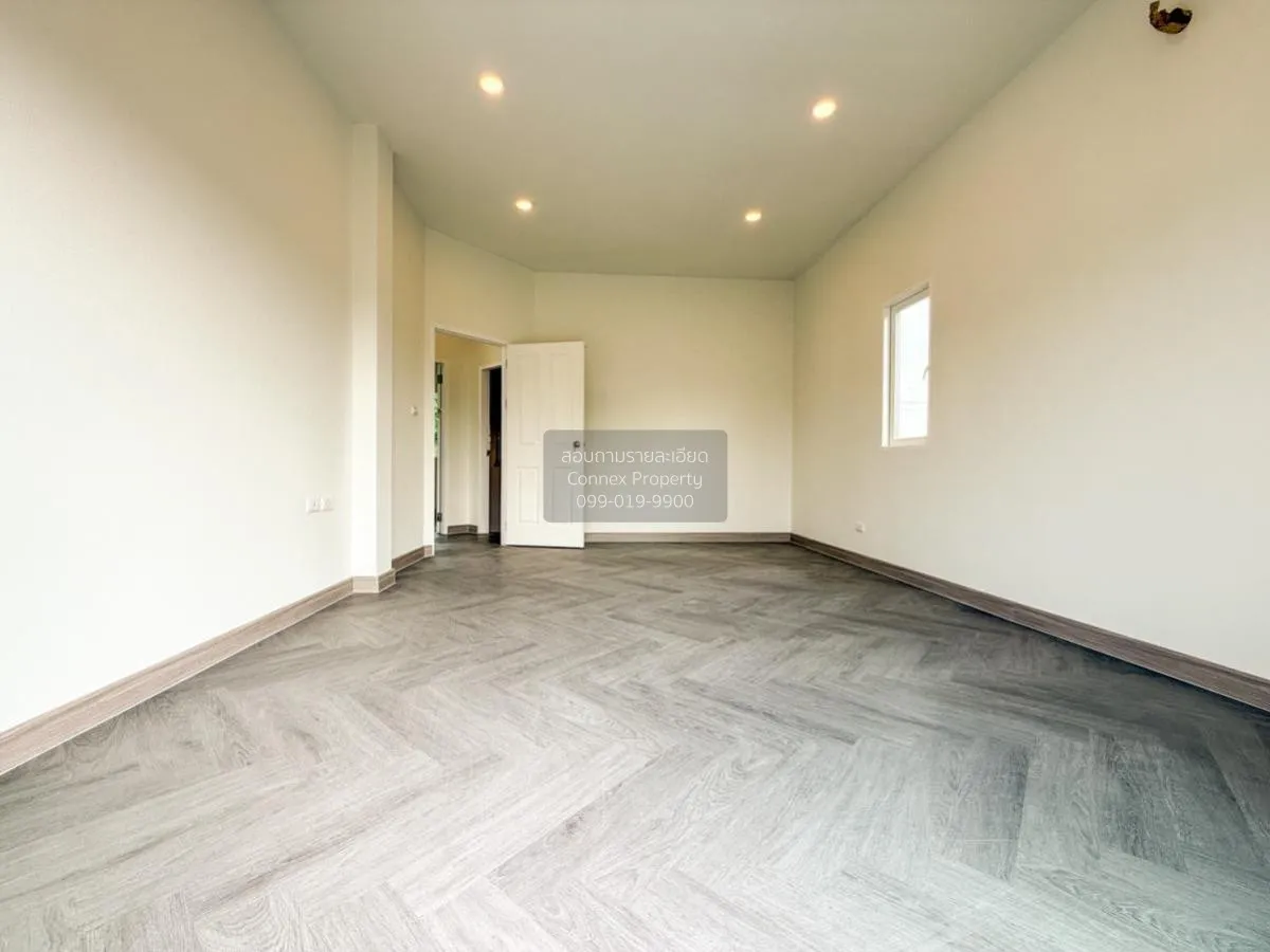 ขายบ้าน  เดอะ วิลล่า รัตนาธิเบศร์ รีโนเวทใหม่ MRT-บางรักน้อยท่าอิ