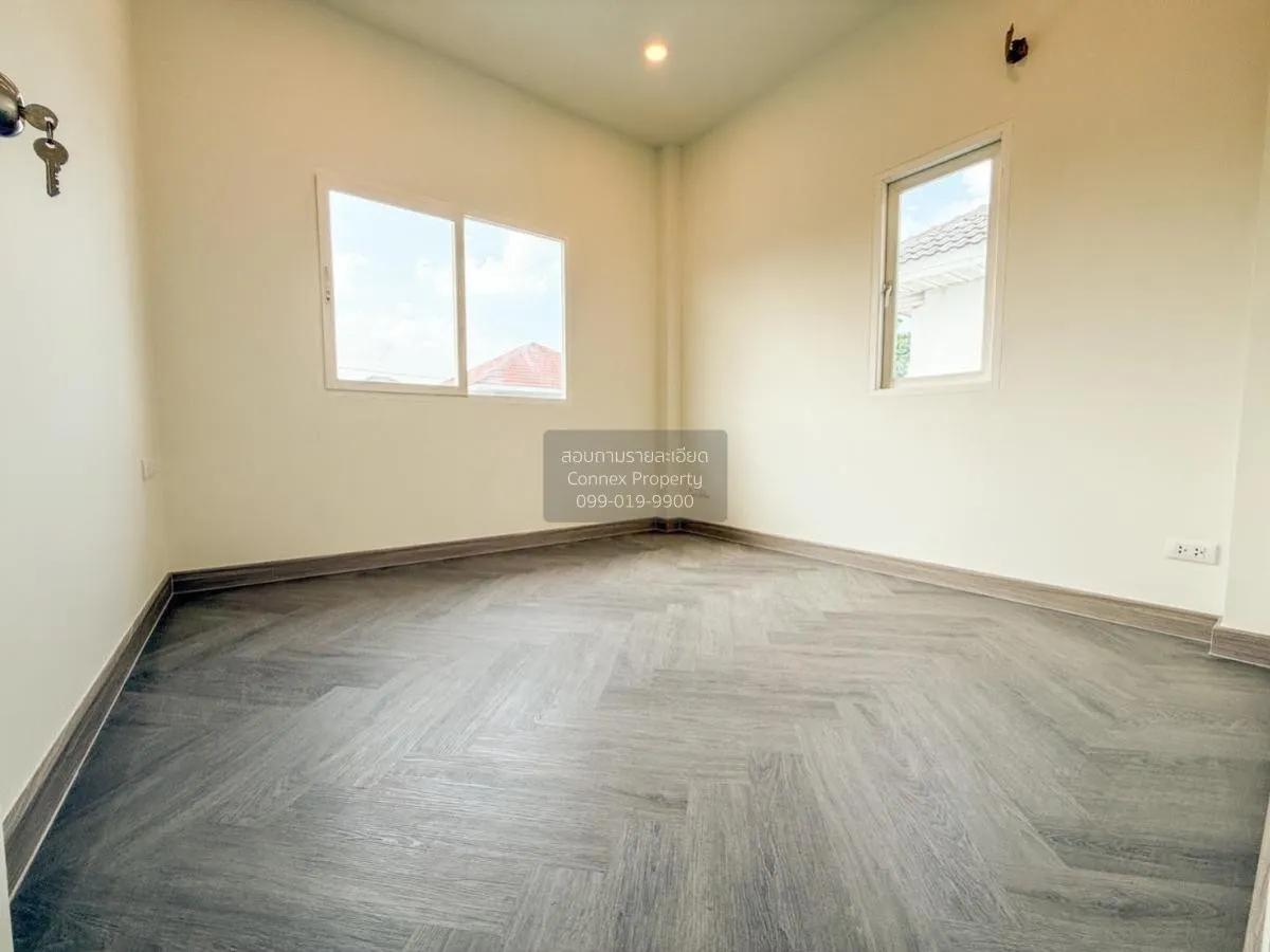 ขายบ้าน  เดอะ วิลล่า รัตนาธิเบศร์ รีโนเวทใหม่ MRT-บางรักน้อยท่าอิ