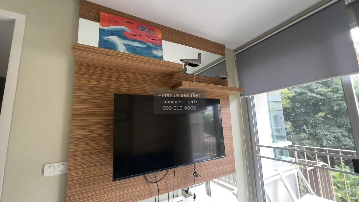 เช่าคอนโด  เดอะ โคลเวอร์ ทองหล่อ BTS-ทองหล่อ คลองตันเหนือ เขต วัฒ 3