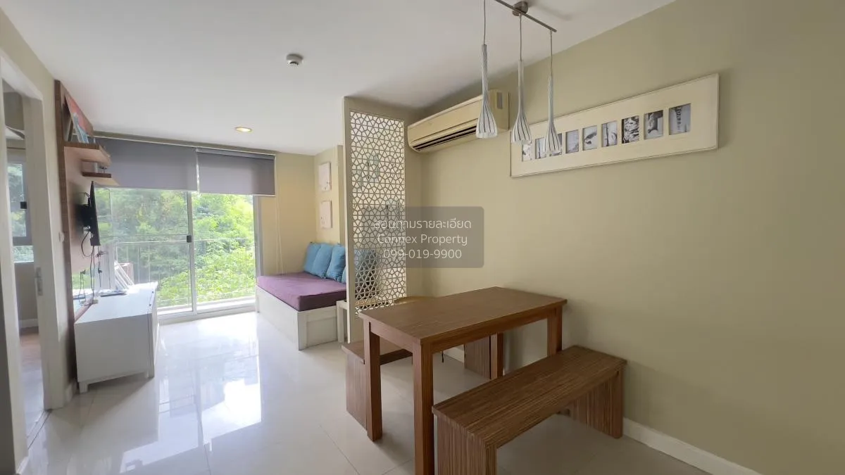 เช่าคอนโด  เดอะ โคลเวอร์ ทองหล่อ BTS-ทองหล่อ คลองตันเหนือ เขต วัฒ 4