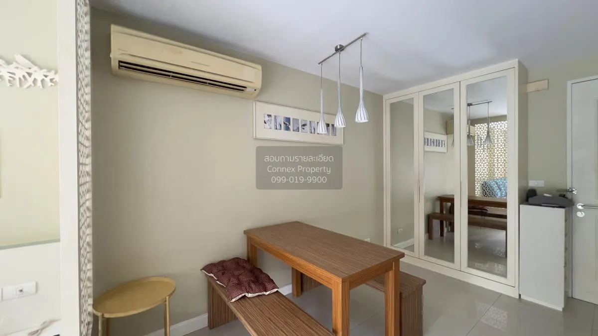 เช่าคอนโด  เดอะ โคลเวอร์ ทองหล่อ BTS-ทองหล่อ คลองตันเหนือ เขต วัฒ