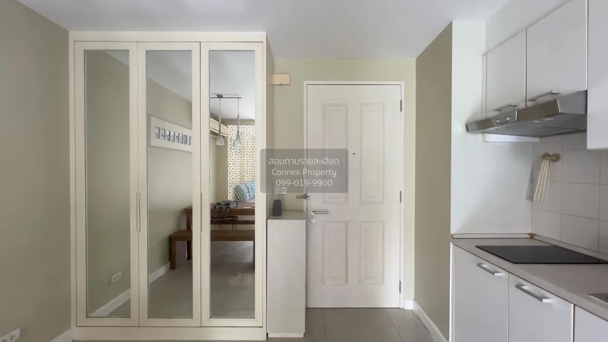 เช่าคอนโด  เดอะ โคลเวอร์ ทองหล่อ BTS-ทองหล่อ คลองตันเหนือ เขต วัฒ