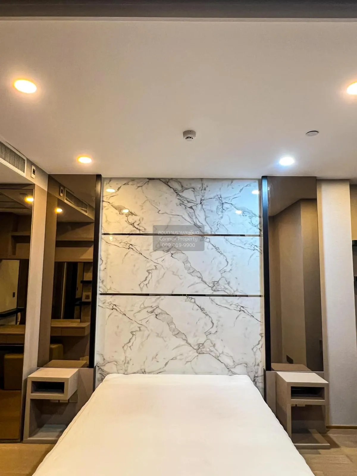 For Rent Condo , Ashton Chula-Silom , MRT-Sam Yan , Si Phraya , B