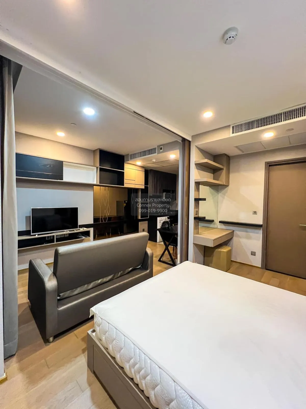 For Rent Condo , Ashton Chula-Silom , MRT-Sam Yan , Si Phraya , B
