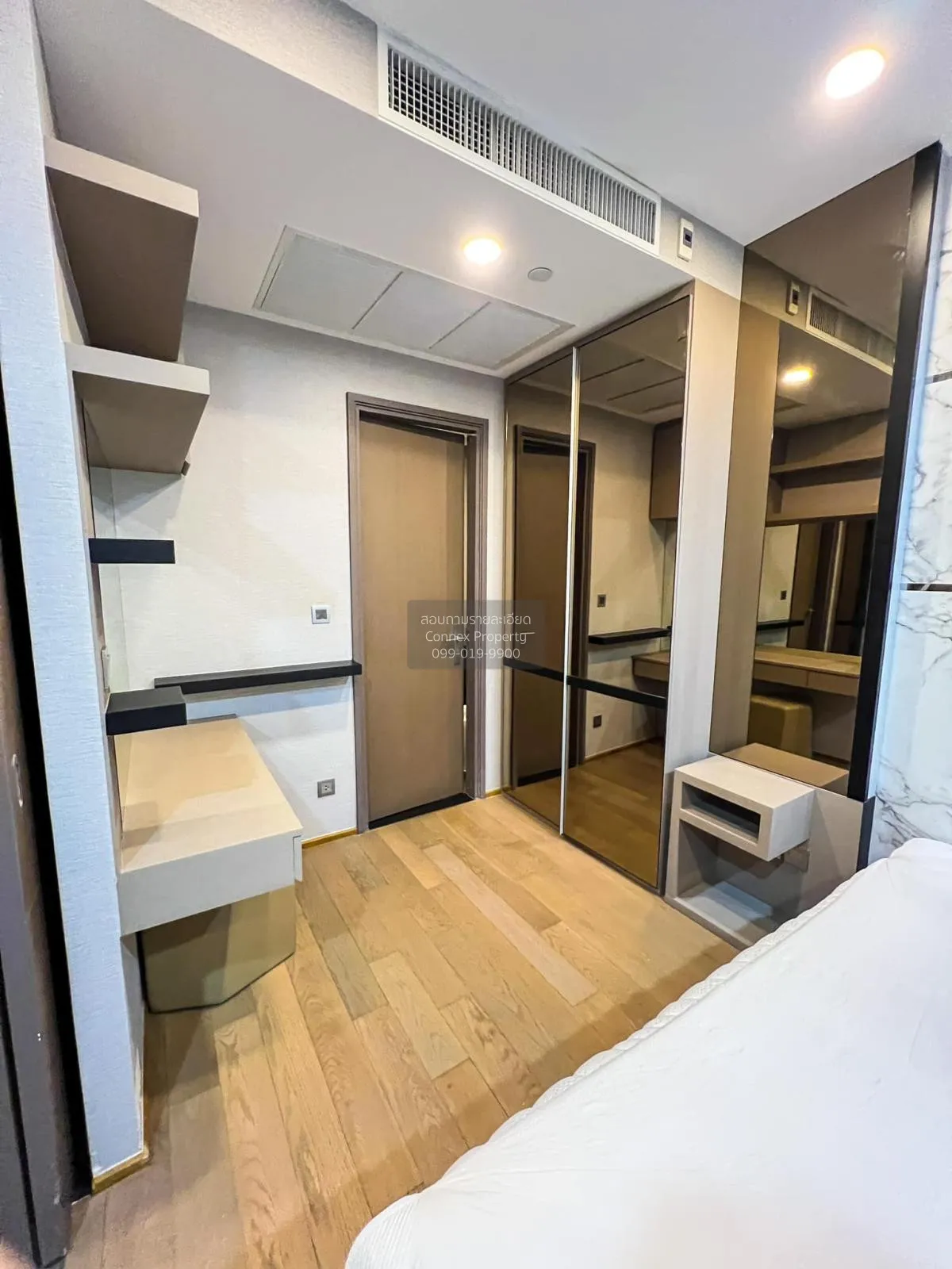 For Rent Condo , Ashton Chula-Silom , MRT-Sam Yan , Si Phraya , B