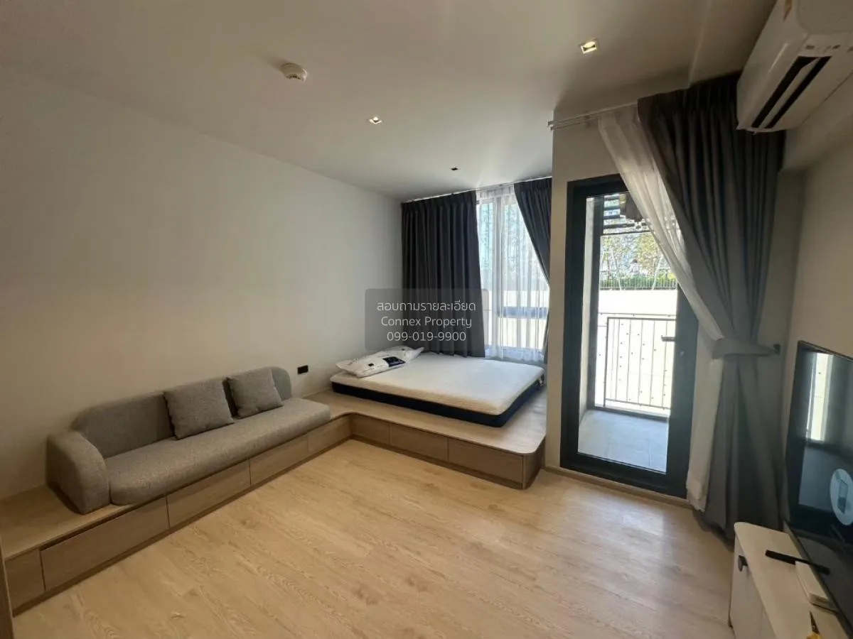 เช่าคอนโด  เรฟเฟอเรนซ์ สาทร-วงเวียนใหญ่ BTS-วงเวียนใหญ่ บางลำภูล่ 1