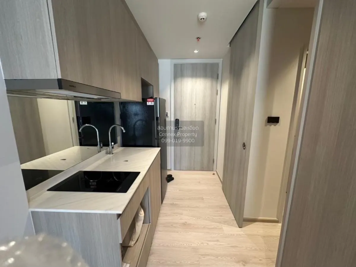 เช่าคอนโด  เรฟเฟอเรนซ์ สาทร-วงเวียนใหญ่ BTS-วงเวียนใหญ่ บางลำภูล่ 4