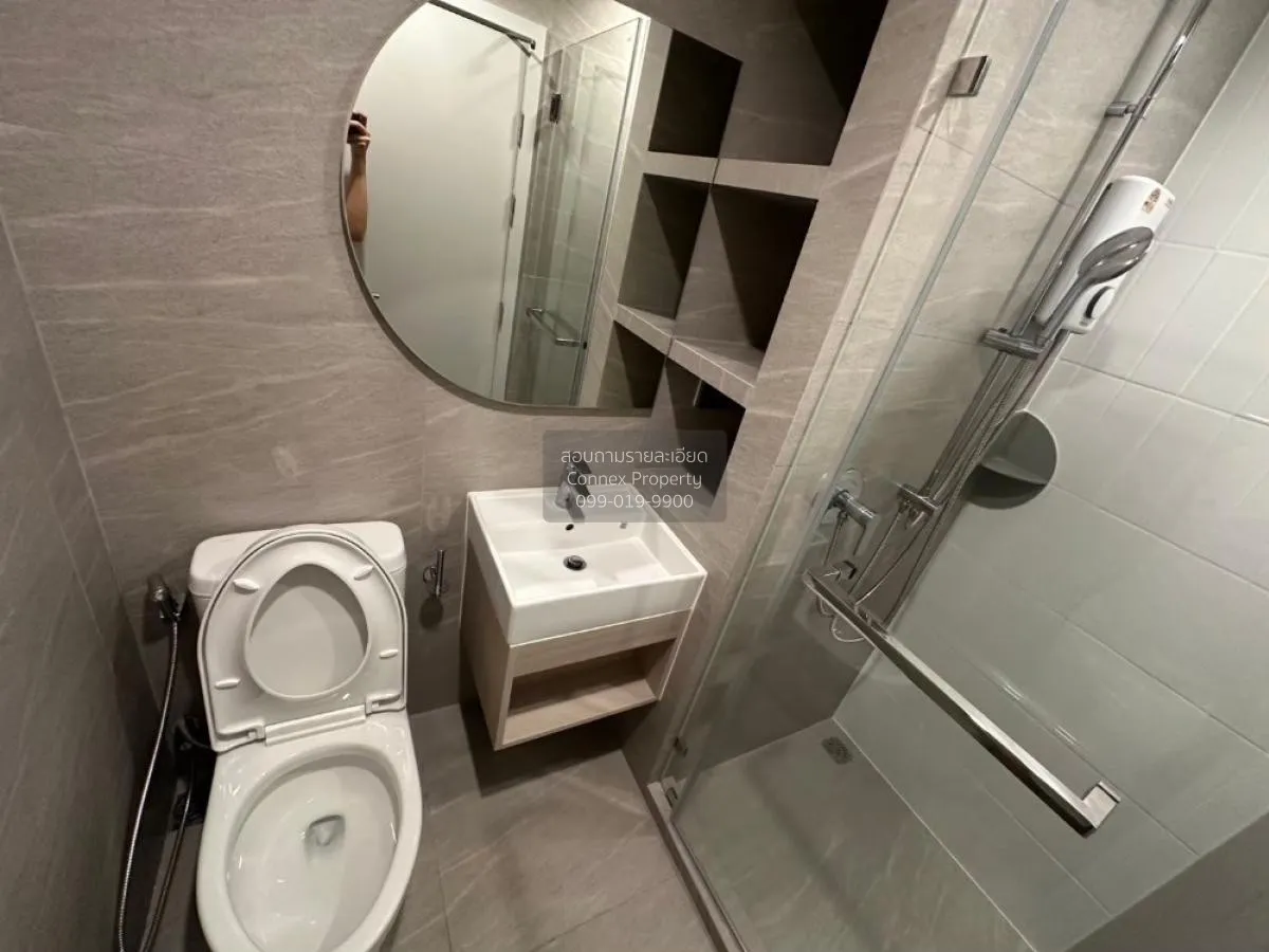 เช่าคอนโด  เรฟเฟอเรนซ์ สาทร-วงเวียนใหญ่ BTS-วงเวียนใหญ่ บางลำภูล่