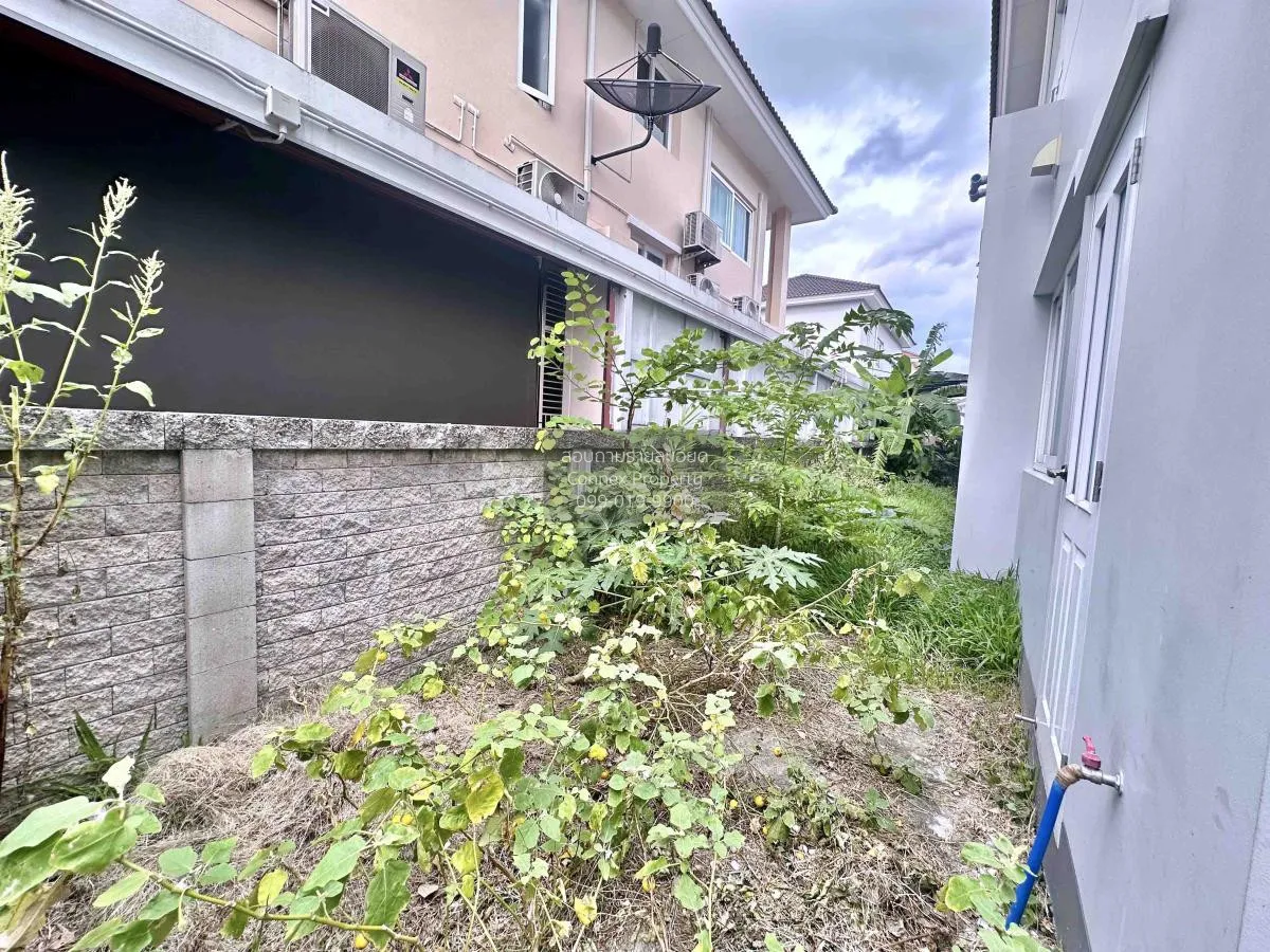 For Sale House , Grandio Ramintra – Wongwaen , Tha Raeng , Bang K