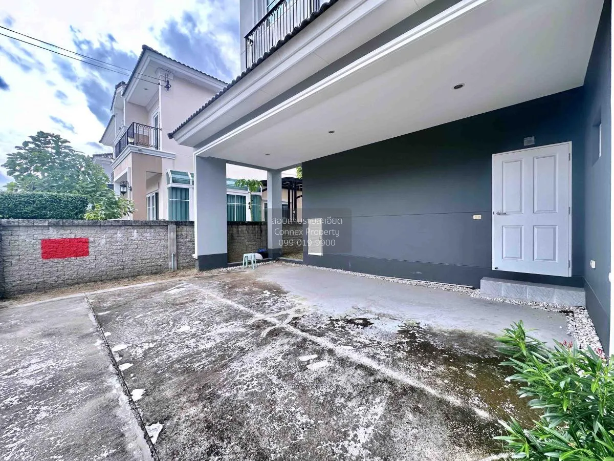 For Sale House , Grandio Ramintra – Wongwaen , Tha Raeng , Bang K