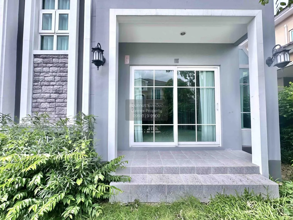 For Sale House , Grandio Ramintra – Wongwaen , Tha Raeng , Bang K