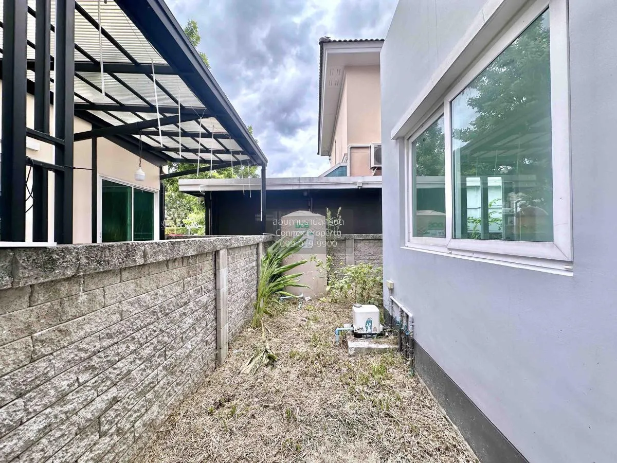 For Sale House , Grandio Ramintra – Wongwaen , Tha Raeng , Bang K