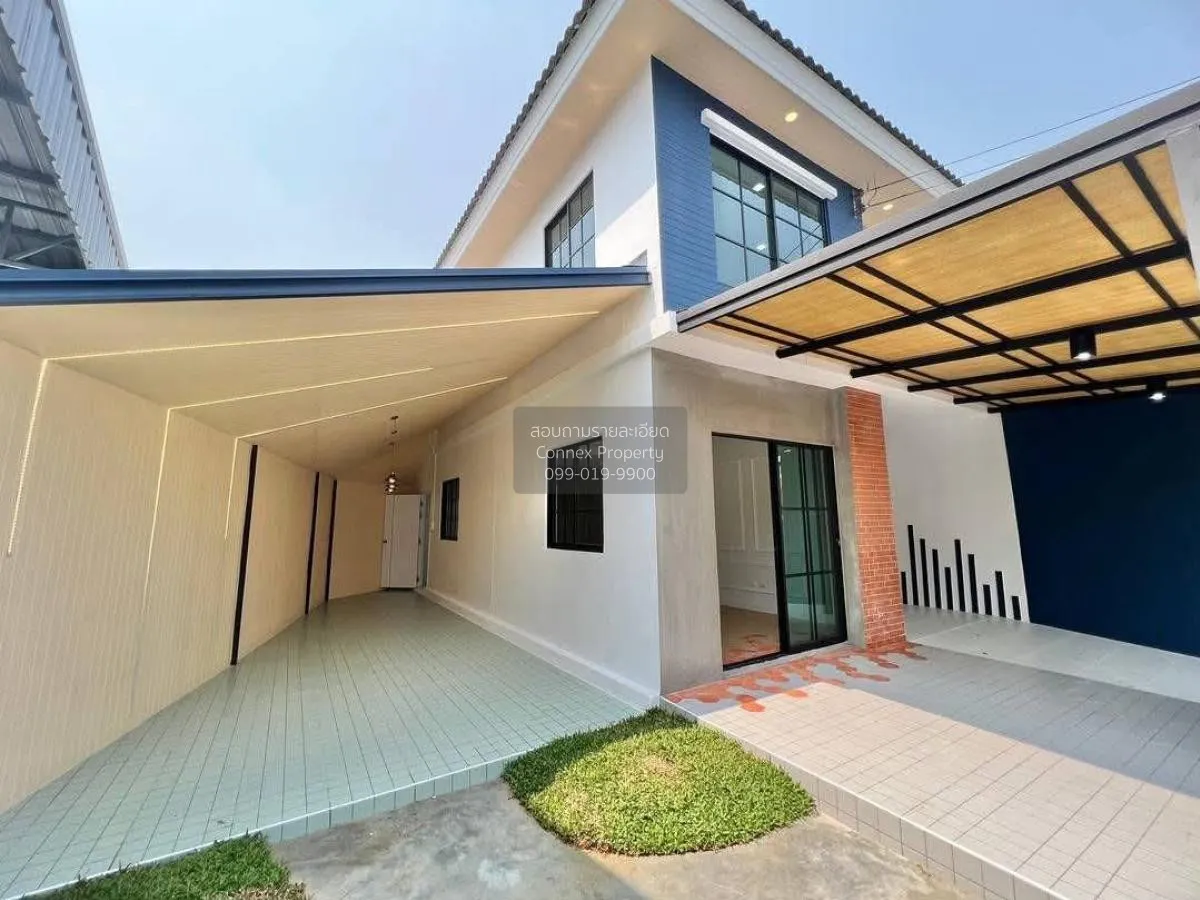 For Sale Townhouse/Townhome  , PRUKSA VILLE 41/1 BANGKADEE-TIWANO