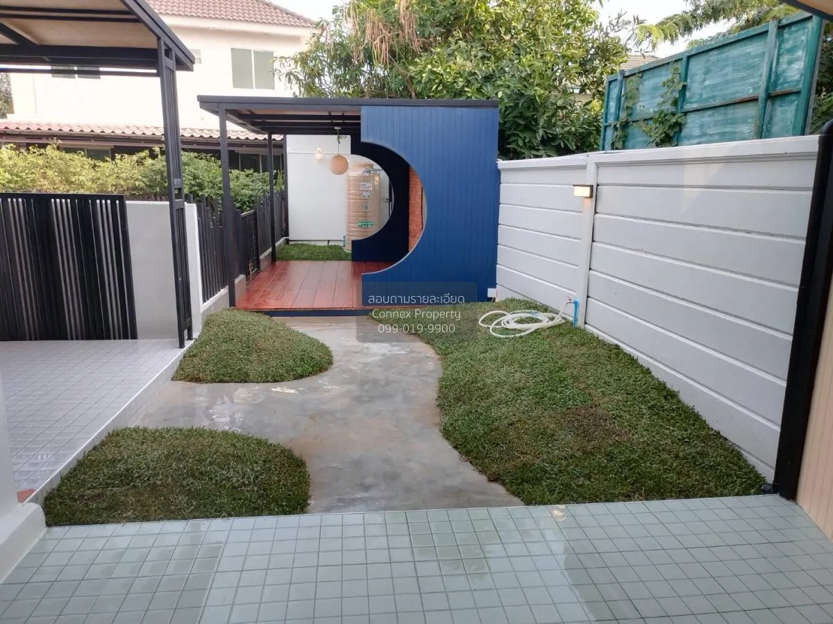 For Sale Townhouse/Townhome  , PRUKSA VILLE 41/1 BANGKADEE-TIWANO 3