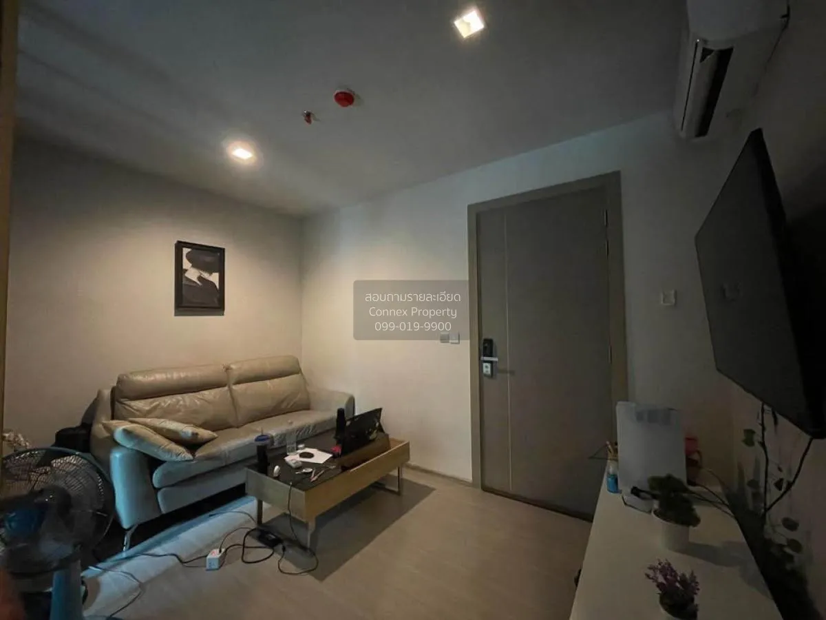 For Rent Condo , Life Asoke - Rama 9 , MRT-Phra Ram 9 , Makkasan  1