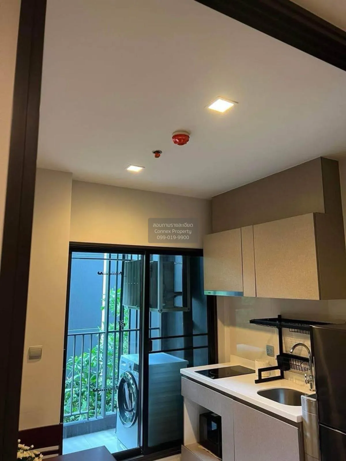 For Rent Condo , Life Asoke - Rama 9 , MRT-Phra Ram 9 , Makkasan  4