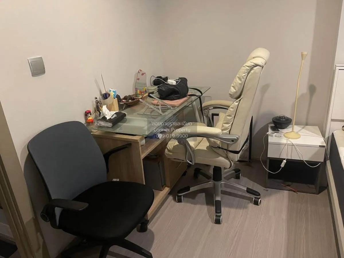 For Rent Condo , Life Asoke - Rama 9 , MRT-Phra Ram 9 , Makkasan 