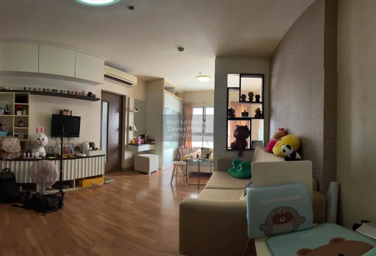 ขายคอนโด  ไอวี่ ริเวอร์ บางปะกอก เขต ราษฎร์บูรณะ กรุงเทพ CX-11727 2