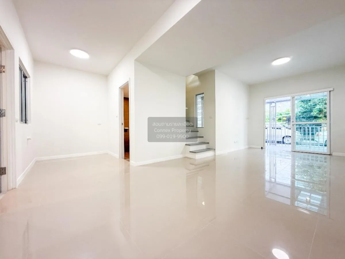 For Sale Townhouse/Townhome  , Baan Pruksa Pinklao-Wongwaen , Ban 3