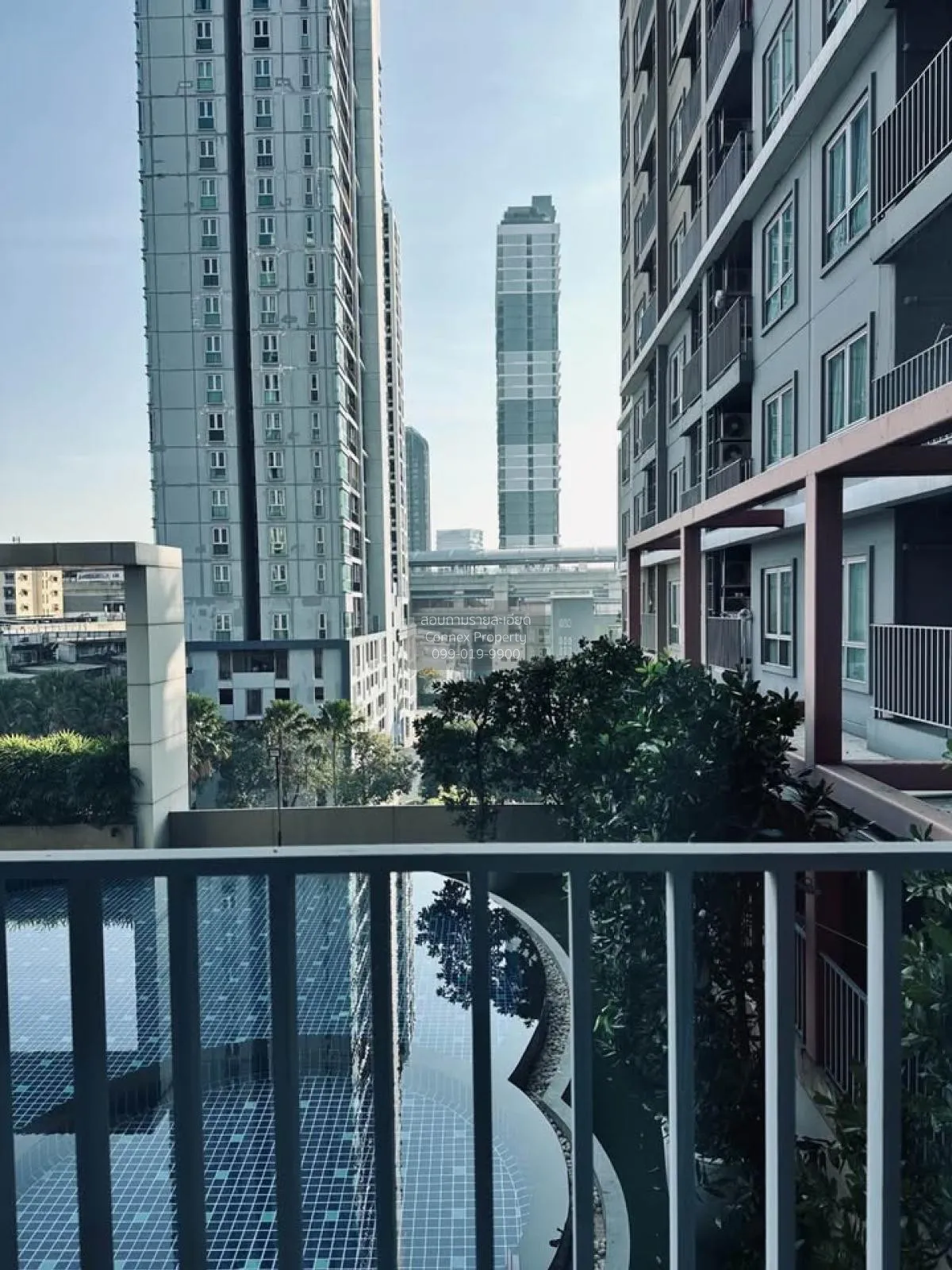 For Rent Condo , Rich Park @ Taopoon Interchange , MRT-Tao Poon ,
