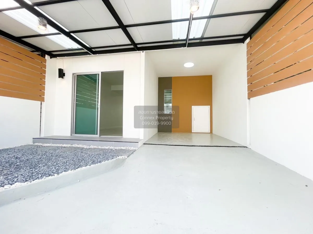 ขายทาวน์เฮ้าส์/ทาวน์โฮม  บ้านพฤกษา 112 สถานีรถไฟฟ้าคลองบางไผ่-บาง 3