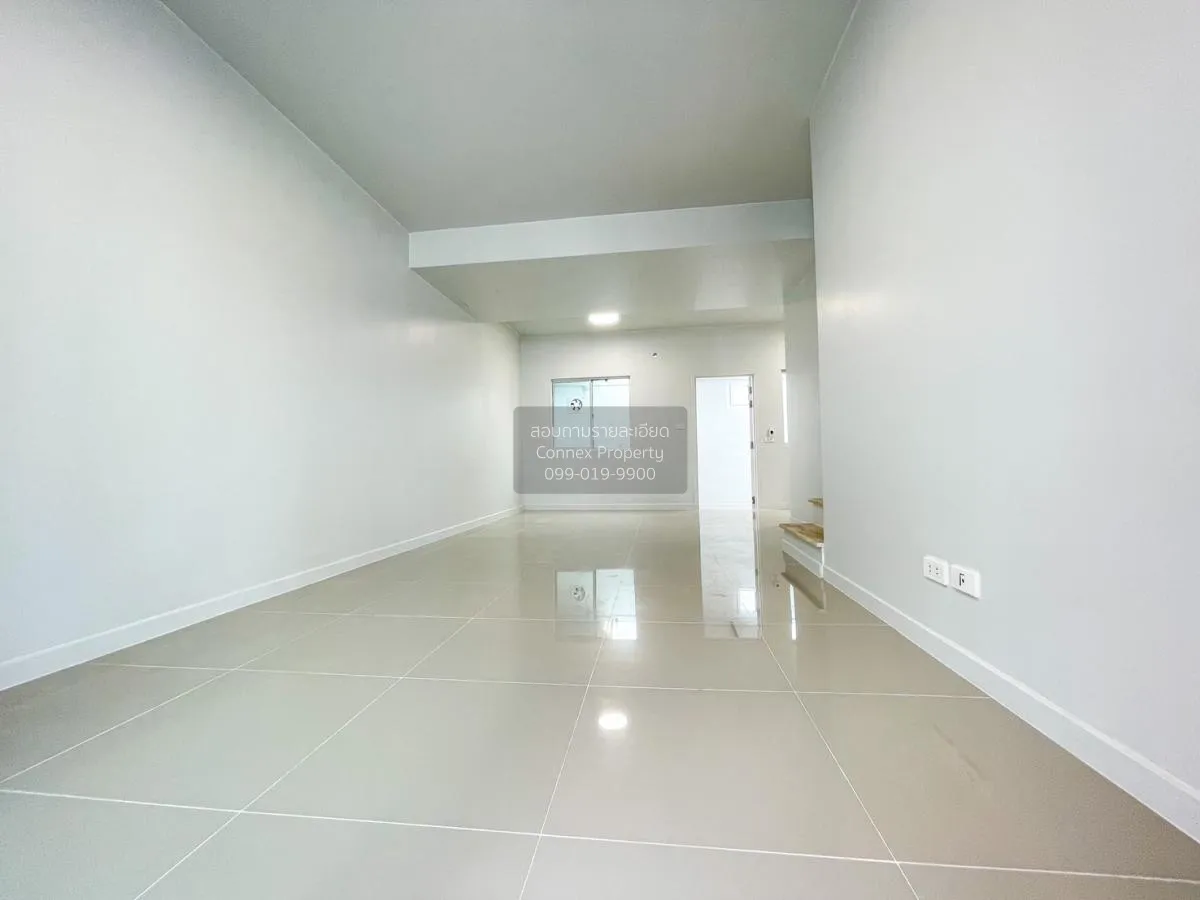 ขายทาวน์เฮ้าส์/ทาวน์โฮม  บ้านพฤกษา 112 สถานีรถไฟฟ้าคลองบางไผ่-บาง 4